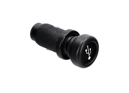 Cigarette lighter to USB adapter for Porsche 911 1984-89 - 91165210208, 91165210206, 91165210210
