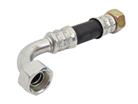 Front oil cooler oil pipe. Porsche 911 1965-71 - 90110736110, 90110736111, 90110736110, 90110736110 - COH90110736110