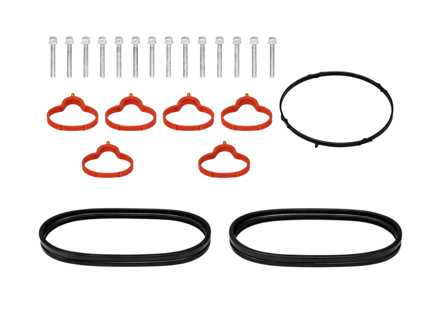 Kit de juntas del colector de admisión. Porsche 987.2 Boxster 2.9ltr / Cayman 2.9ltr - 9A111021501, 9A111021001