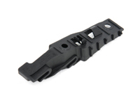 Front bumper side bracket. Porsche 718 (982) Boxster / 718 (982) Cayman - 982807055, 982807056, 992807891 Front bumper side bracket. Porsche 718 (982) Boxster / 718 (982) Cayman - 982807055, 982807056, 992807891