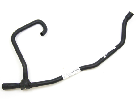 Wasserschlauch - Tank zur Wasserpumpe. Porsche 968 - 94410621705