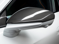 TechArt Side Mirror Trims, Carbon, Pair. Porsche 9J1.1 / 9J1.2 Taycan - 09J.121.320.009, 9J.121.320.001, 9J.121.320.002, 9J.121.320.003, 9J.121.320.004 - 09J.121.320.009 TechArt Side Mirror Trims, Carbon, Pair. Porsche 9J1.1 / 9J1.2 Taycan - 09J.121.320.009, 9J.121.320.001, 9J.121.320.002, 9J.121.320.003, 9J.121.320.004 - 09J.121.320.009
