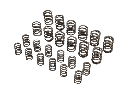 Klepveren set van 12 voor Porsche 993 1995-97 - 99310590151