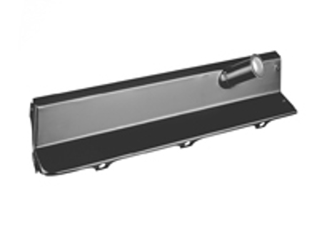 发动机盖，左侧。保时捷 911 - 90110608302