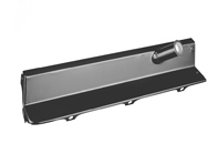 Engine cover, Left. Porsche 911 - 90110608302