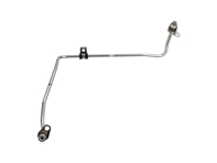 Turbocompressorolieleiding - Cilinders 1-3. Porsche 991 Turbo / S 2014-20 - 9A110722172