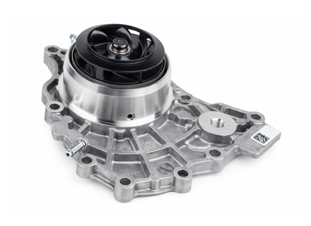 Bomba de agua. Porsche 971 Panamera 4.0L / 9YA Cayenne 4.0L - 9A712101402, 9A712101403, PAB121014, PAB121014A, PAB121014B, PAB121014C