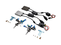 HID H7 Xenon Light Bulb Kit Porsche Boxster 986 / 996 - 99963113390, PCG631137H, 99963113391