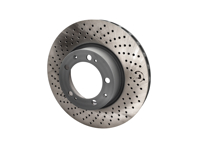 Rotor de disque de frein avant. Porsche 964 TURBO 3.6L (OE No 96535104500 et 96535104600) - 205837C, 205838C, 96535104500, 96535104600 Rotor de disque de frein avant. Porsche 964 TURBO 3.6L (OE No 96535104500 et 96535104600) - 205837C, 205838C, 96535104500, 96535104600