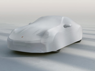 Telo copriauto da interno. Porsche 992.2 Turbo S 2024>> - 99204406003