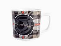 Tazza da caffè espresso da collezione n. 8 - 50Y Turbo. Edizione limitata Tazza da caffè espresso da collezione n. 8 - 50Y Turbo. Edizione limitata