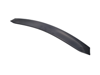Rear wing spoiler Upper part. Porsche 981 Boxster - 98150424111, 98150424107, 98150424115