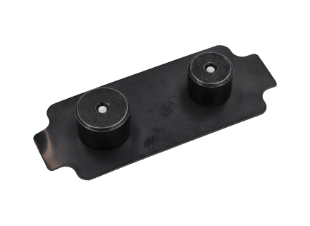 Smorzatore antivibrante. Porsche 987 Boxster - 98735108801 - URO-011283