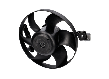 Cooling Fan On Rear 1/4 Vent. Porsche 986 Boxster 1997-04 - 98762405001, 98662403600, 98762403600