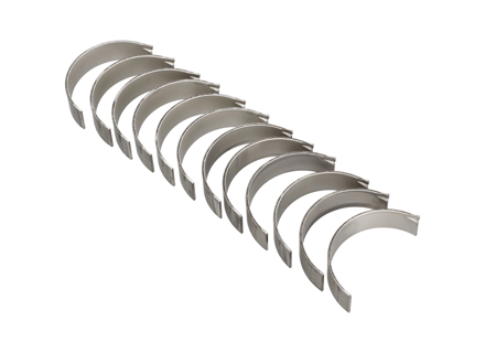 大端轴承壳。12 件套。保时捷 Boxster 986 / Boxster 987 / 996 / 997 - 99610312162, 25118