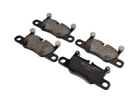 Pastiglie freno posteriori Zimmerman Standard Range. Porsche 991 S 3.8L, 991.2 3.0L, 991.2 S 3.0L - 99135294900, 99135294901, 992698451H, 992698093, 99135294902, 99135294903, 99135294904, 25691.160.1 - 25691.160.1