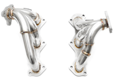Exhaust Sport Headers. Porsche 991.2 Carrera - 9P1251215C, 9P1251216C, 9P1251215B, 9P1251216B