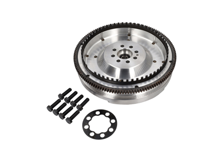 Lightweight aluminium flywheel. Porsche 997 3.8L 2005-08 - 106417-11, 99711401202, 99711401202/1, 99711401201, 99711401200