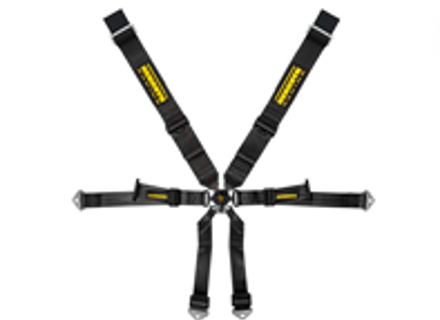 SCHROTH PROFI 6 点可调节赛车安全带。保时捷 981 Cayman - 94670-0, 94670-2