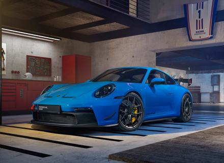 911 GT3 Manthey Kit. Porsche 992 GT3 - 99204485500, 99204485501