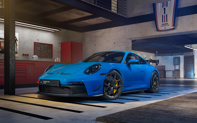 Kit Manthey 911 GT3. Porsche992GT3 - 99204485500, 99204485501 Kit Manthey 911 GT3. Porsche992GT3 - 99204485500, 99204485501