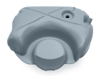 Fuel tank plastic 85L. Porsche 911 - 91120101013, 91120101012