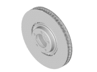 Brake disc rotor Front. Porsche Taycan 02/2020>> (OE Part No 9J615301B/9J6153012B) - 9J615301B, 9J615302B Brake disc rotor Front. Porsche Taycan 02/2020>> (OE Part No 9J615301B/9J6153012B) - 9J615301B, 9J615302B