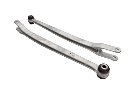 Brazo de control inferior trasero. Porsche Boxster 987 / Caimán - 98733104302, 98733114302 - JTC1316