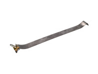Exhaust cat retaining strap. Porsche 993 Turbo Exhaust cat retaining strap. Porsche 993 Turbo