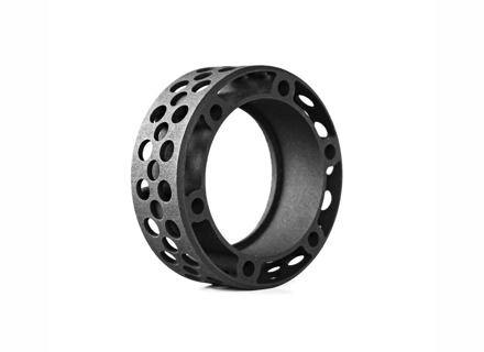 Ultra (light) 30mm Spacer for Momo hub / Momo steering wheel