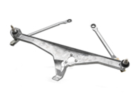Front wiper crank mechanism. Porsche 968 LHD Cars - 94462892000