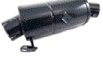 Scatola di controllo valvola riscaldamento. Porsche 356A Carrera GT / GS - 64421102110, 64421102210 - PRS10B, PRS10A