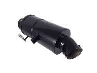 Kachelklep regelkast. Porsche 356A Carrera GT / GS - 64421102110, 64421102210 - PRS10B, PRS10A