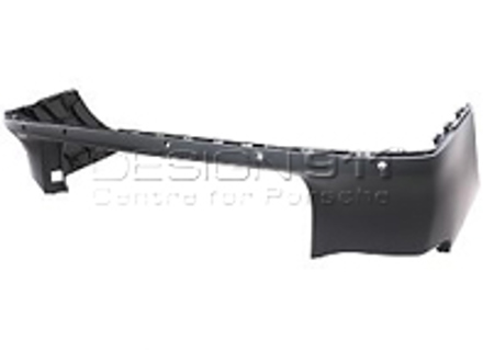 Hintere Stoßstange. Porsche 957 Cayenne - 95550541111G2X