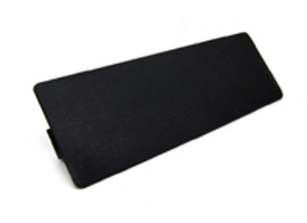 Radio blanking plate trim. Porsche 911 / 964 / 993 - 9115524630270B, 91155246302