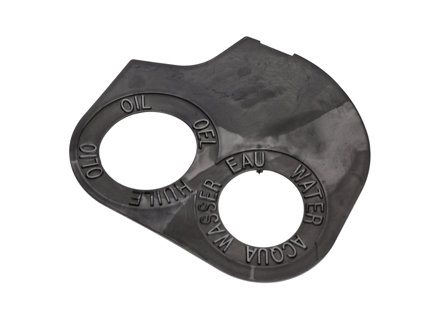 Ausgleichsbehälterdeckel. Porsche 986 / 987 Boxster 1997-08 - 99610623401