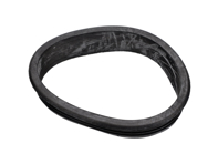 Rubberen ring voor instrumentenpanelen, 80 mm. Porsche 911 / 959 / 964 / 993 1984-98 - 91164190101
