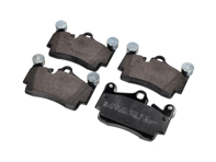 Plaquettes de frein arrière Zimmermann Premium pb:z. Porsche 955 / 957 Cayenne - 95535293903, 95535293905, 95535293906, 95535293900, 95535293901, 95535293902, 23694.165.1, 23694.165.9 - 23694.165.9