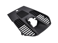 Instrument Panel Cover, Centre. Porsche 991.1 / 991.2 Carrera / Turbo / GT2 RS / R / GT3 / RS / GT-Speed 2012-21 - 99155215102, 99155215102OA6, 991552151025Q0, 99155215102OG6, 99155215102OE1, 991552151023T0, 99155215102OH7, 991552151026W0, 991552151024U0, 99155215102OL7, 99155215102DE1, 991552151028Y0