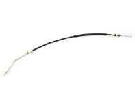 Gear selector level cable. Porsche 964 / 993 Tiptronic - 94342603302, 94342603303 Gear selector level cable. Porsche 964 / 993 Tiptronic - 94342603302, 94342603303