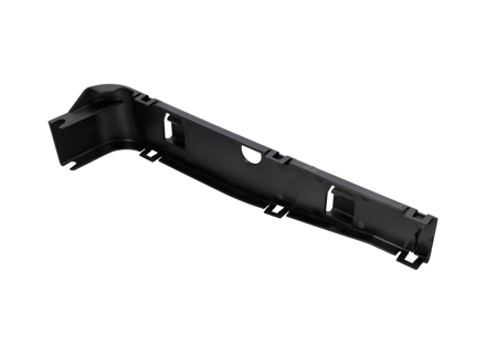 Motorkabelgeleider, onderste deel. Porsche 92A Cayenne / 95B Macan 2011-18 - 94860716100