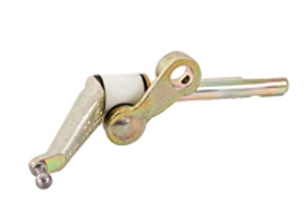 Leva del cambio intermedia. Porsche 968 - 94442401301, 94442401304