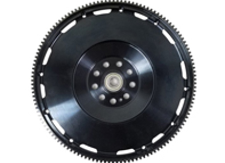 Lichtgewicht stalen vliegwiel 240 mm 9-bouts. Porsche 911 1987-89 - 106402-12, 93010203303, 930102033BX