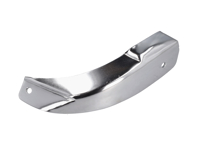 Rear end cap for wide deco sill / rocker. Porsche 911 1969-73 - 90155911350, 90155911450, 911287-03, 911287-04 Rear end cap for wide deco sill / rocker. Porsche 911 1969-73 - 90155911350, 90155911450, 911287-03, 911287-04