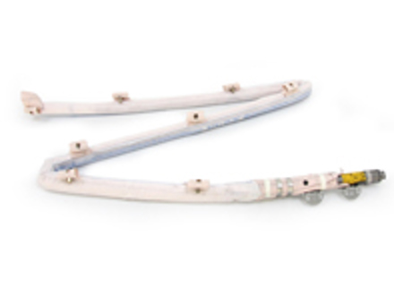 Head air bag unit. Porsche 95B Macan / Macan II - 95B880741A, 95B880741, 95B880742A, 95B880742