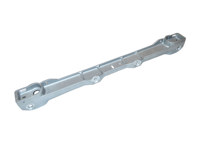 Traversa anteriore in alluminio. Porsche 911 1965-89 / 930 / 914 - 91134101310, 90134101303