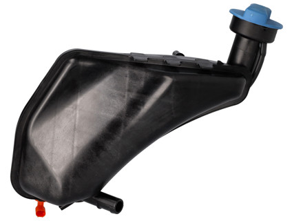 Koelvloeistof expansievat. Porsche 970 Panamera - 97010615103, 97010605103