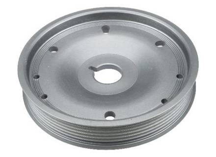 曲轴皮带轮。保时捷 986 Boxster / 987 Boxster / 987 Cayman / 996 / 997.1 - 99610211563, 99610211562, 99610211561 - URO-019829