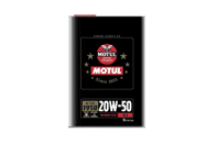 MOTUL CLASSIC PERFORMANCE 20W-50 engine oil 5ltr - 110622 MOTUL CLASSIC PERFORMANCE 20W-50 engine oil 5ltr - 110622