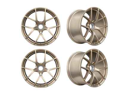 Cerchi forgiati superleggeri in magnesio con attacco centrale di Ninemeister. Porsche 997 GTS / turbo / GT3 - 99736715706041, 99736215706, 99736416304041, 99736216304, 99736215796539, 9736216591 - 9MMAG997C